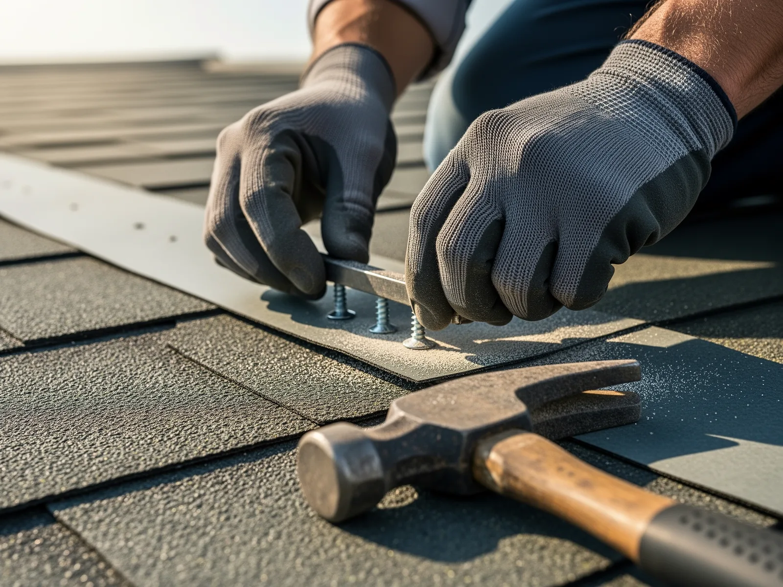 Why choose Fascia Repair in California