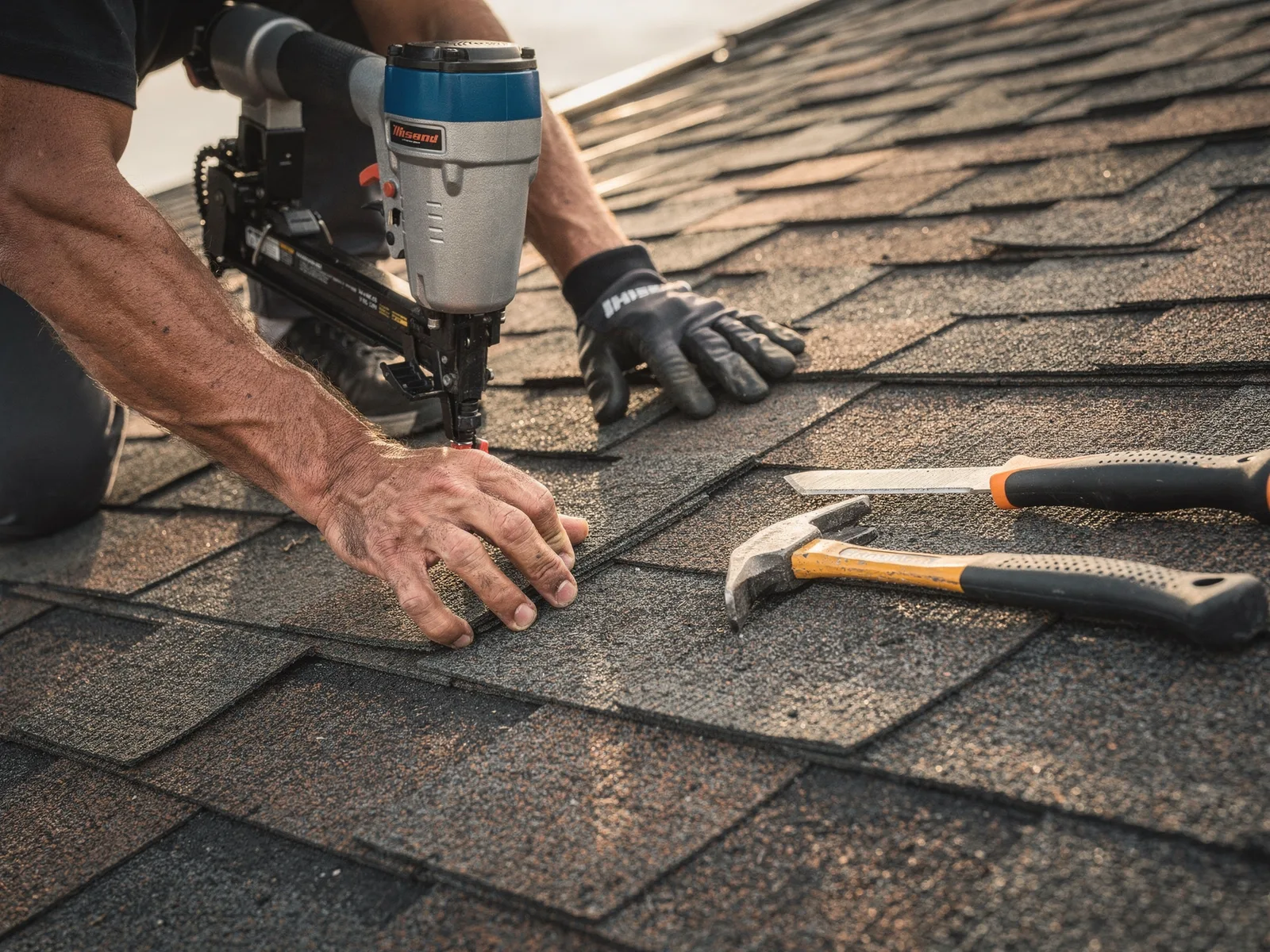 Why choose Roof Repair in California